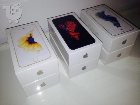 PoulaTo: Apple iPhone 6s 16GB Rose Gold....400€